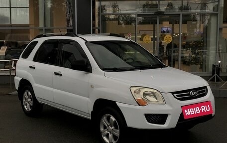 KIA Sportage II, 2010 год, 810 000 рублей, 3 фотография