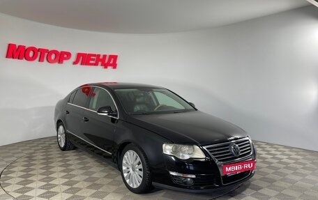 Volkswagen Passat B6, 2006 год, 646 000 рублей, 3 фотография