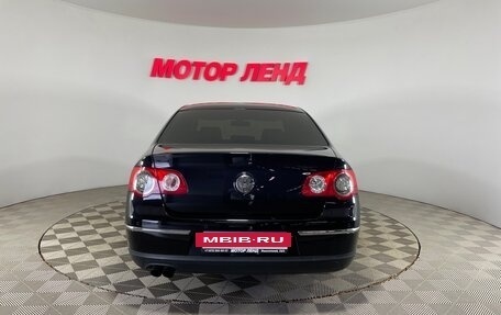 Volkswagen Passat B6, 2006 год, 646 000 рублей, 5 фотография
