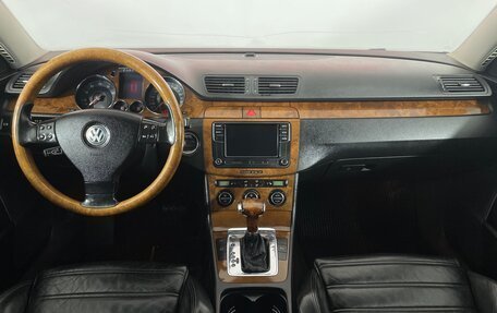 Volkswagen Passat B6, 2006 год, 646 000 рублей, 13 фотография