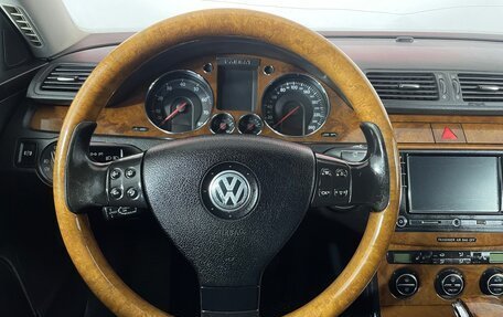 Volkswagen Passat B6, 2006 год, 646 000 рублей, 14 фотография