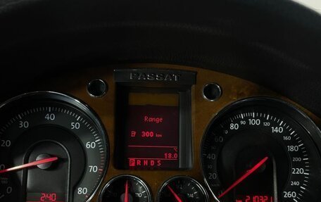 Volkswagen Passat B6, 2006 год, 646 000 рублей, 19 фотография