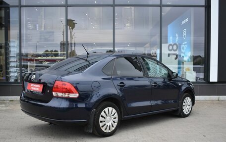Volkswagen Polo VI (EU Market), 2013 год, 720 000 рублей, 3 фотография