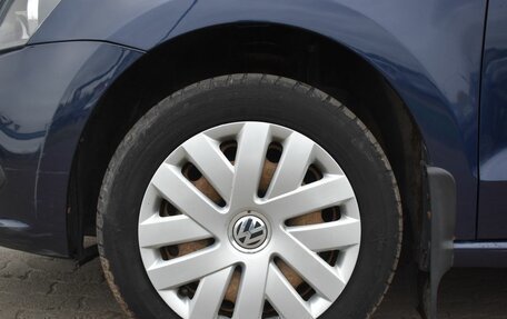 Volkswagen Polo VI (EU Market), 2013 год, 720 000 рублей, 7 фотография