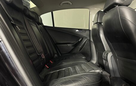 Volkswagen Passat B6, 2006 год, 646 000 рублей, 29 фотография