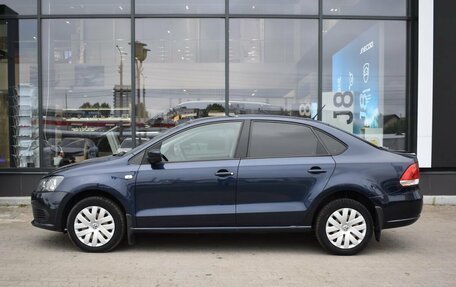 Volkswagen Polo VI (EU Market), 2013 год, 720 000 рублей, 6 фотография