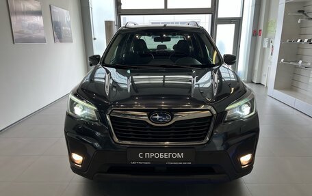 Subaru Forester, 2019 год, 2 590 000 рублей, 2 фотография
