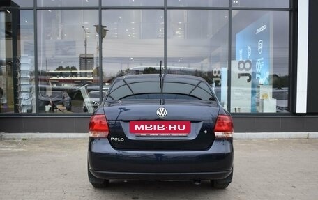 Volkswagen Polo VI (EU Market), 2013 год, 720 000 рублей, 4 фотография