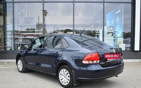 Volkswagen Polo VI (EU Market), 2013 год, 720 000 рублей, 5 фотография