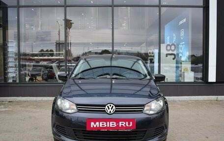 Volkswagen Polo VI (EU Market), 2013 год, 720 000 рублей, 2 фотография