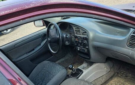Chevrolet Lanos I, 2008 год, 37 000 рублей, 7 фотография