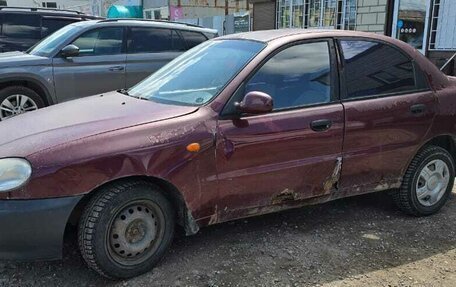Chevrolet Lanos I, 2008 год, 37 000 рублей, 2 фотография