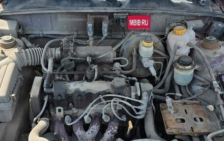 Chevrolet Lanos I, 2008 год, 37 000 рублей, 8 фотография