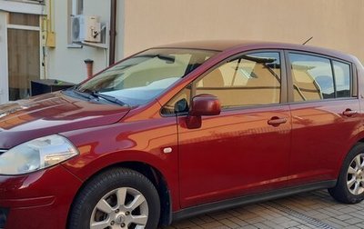 Nissan Tiida, 2008 год, 800 000 рублей, 1 фотография