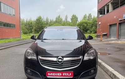 Opel Insignia II рестайлинг, 2015 год, 1 650 000 рублей, 1 фотография