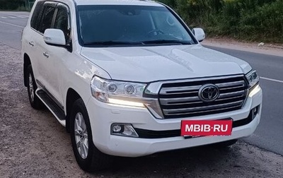 Toyota Land Cruiser 200, 2015 год, 5 300 000 рублей, 1 фотография