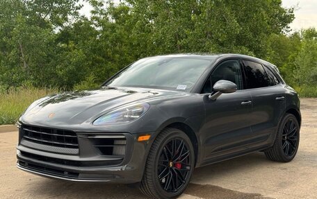 Porsche Macan I рестайлинг, 2022 год, 6 277 481 рублей, 1 фотография