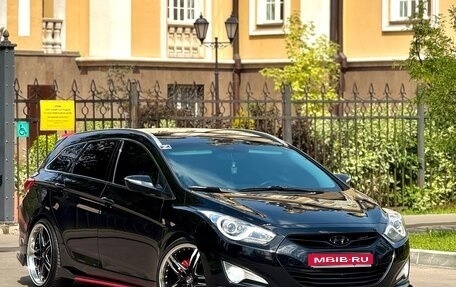 Hyundai i40 I рестайлинг, 2013 год, 1 550 000 рублей, 1 фотография