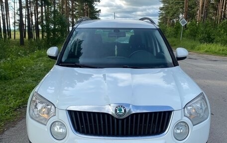 Skoda Yeti I рестайлинг, 2012 год, 780 000 рублей, 2 фотография