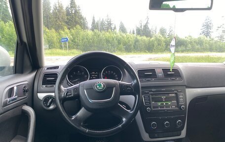 Skoda Yeti I рестайлинг, 2012 год, 780 000 рублей, 10 фотография
