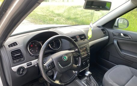 Skoda Yeti I рестайлинг, 2012 год, 780 000 рублей, 7 фотография