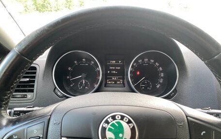 Skoda Yeti I рестайлинг, 2012 год, 780 000 рублей, 11 фотография