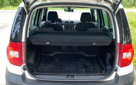Skoda Yeti I рестайлинг, 2012 год, 780 000 рублей, 12 фотография