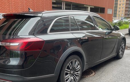 Opel Insignia II рестайлинг, 2015 год, 1 650 000 рублей, 4 фотография