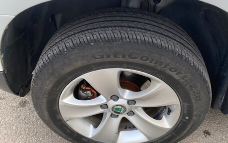Skoda Yeti I рестайлинг, 2012 год, 780 000 рублей, 14 фотография