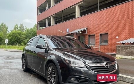 Opel Insignia II рестайлинг, 2015 год, 1 650 000 рублей, 2 фотография