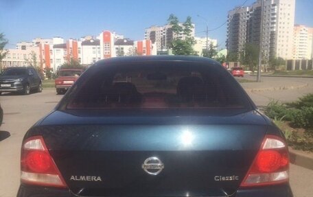 Nissan Almera Classic, 2008 год, 535 000 рублей, 5 фотография