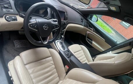 Opel Insignia II рестайлинг, 2015 год, 1 650 000 рублей, 9 фотография