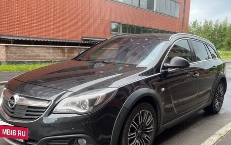 Opel Insignia II рестайлинг, 2015 год, 1 650 000 рублей, 8 фотография