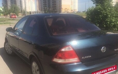 Nissan Almera Classic, 2008 год, 535 000 рублей, 6 фотография