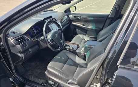 Toyota Camry, 2015 год, 1 950 000 рублей, 14 фотография