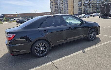 Toyota Camry, 2015 год, 1 950 000 рублей, 8 фотография