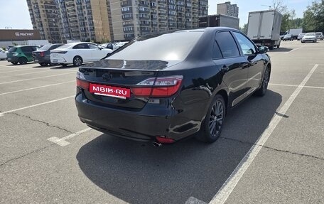 Toyota Camry, 2015 год, 1 950 000 рублей, 7 фотография