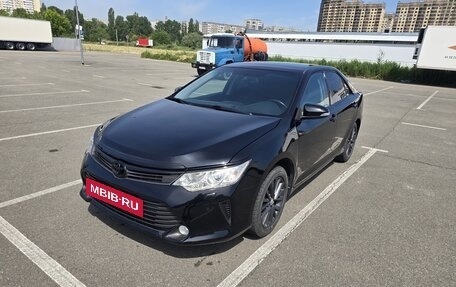 Toyota Camry, 2015 год, 1 950 000 рублей, 3 фотография