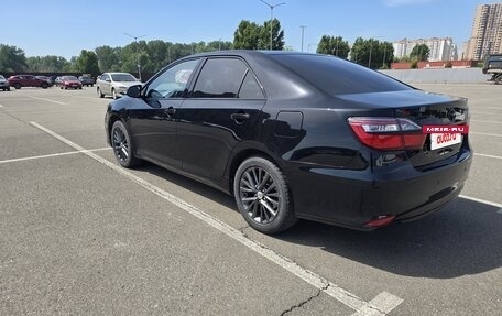 Toyota Camry, 2015 год, 1 950 000 рублей, 5 фотография