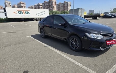 Toyota Camry, 2015 год, 1 950 000 рублей, 9 фотография