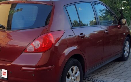 Nissan Tiida, 2008 год, 800 000 рублей, 3 фотография