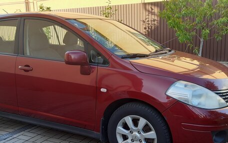 Nissan Tiida, 2008 год, 800 000 рублей, 2 фотография