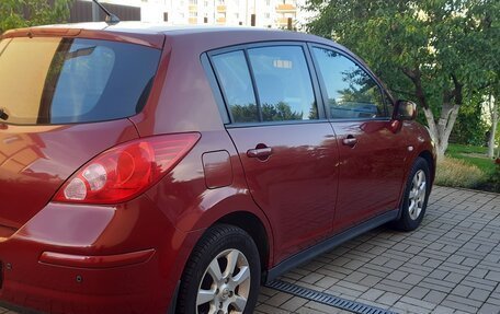 Nissan Tiida, 2008 год, 800 000 рублей, 5 фотография