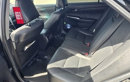Toyota Camry, 2015 год, 1 950 000 рублей, 16 фотография