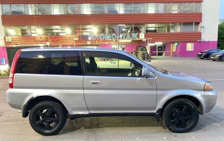 Honda HR-V I, 2001 год, 245 000 рублей, 6 фотография