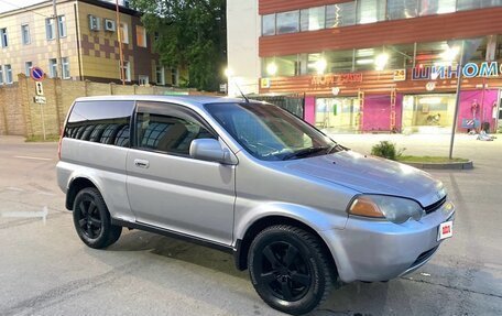 Honda HR-V I, 2001 год, 245 000 рублей, 7 фотография
