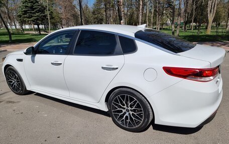 KIA Optima IV, 2017 год, 2 150 000 рублей, 2 фотография