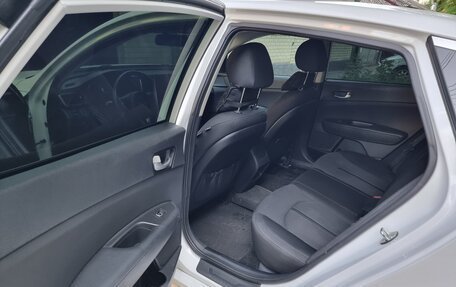 KIA Optima IV, 2017 год, 2 150 000 рублей, 5 фотография