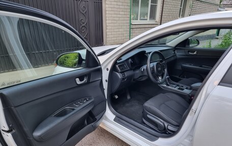 KIA Optima IV, 2017 год, 2 150 000 рублей, 4 фотография