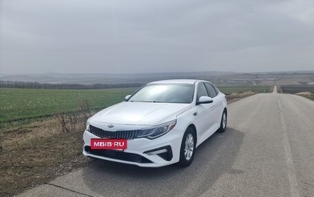 KIA Optima IV, 2017 год, 2 150 000 рублей, 3 фотография